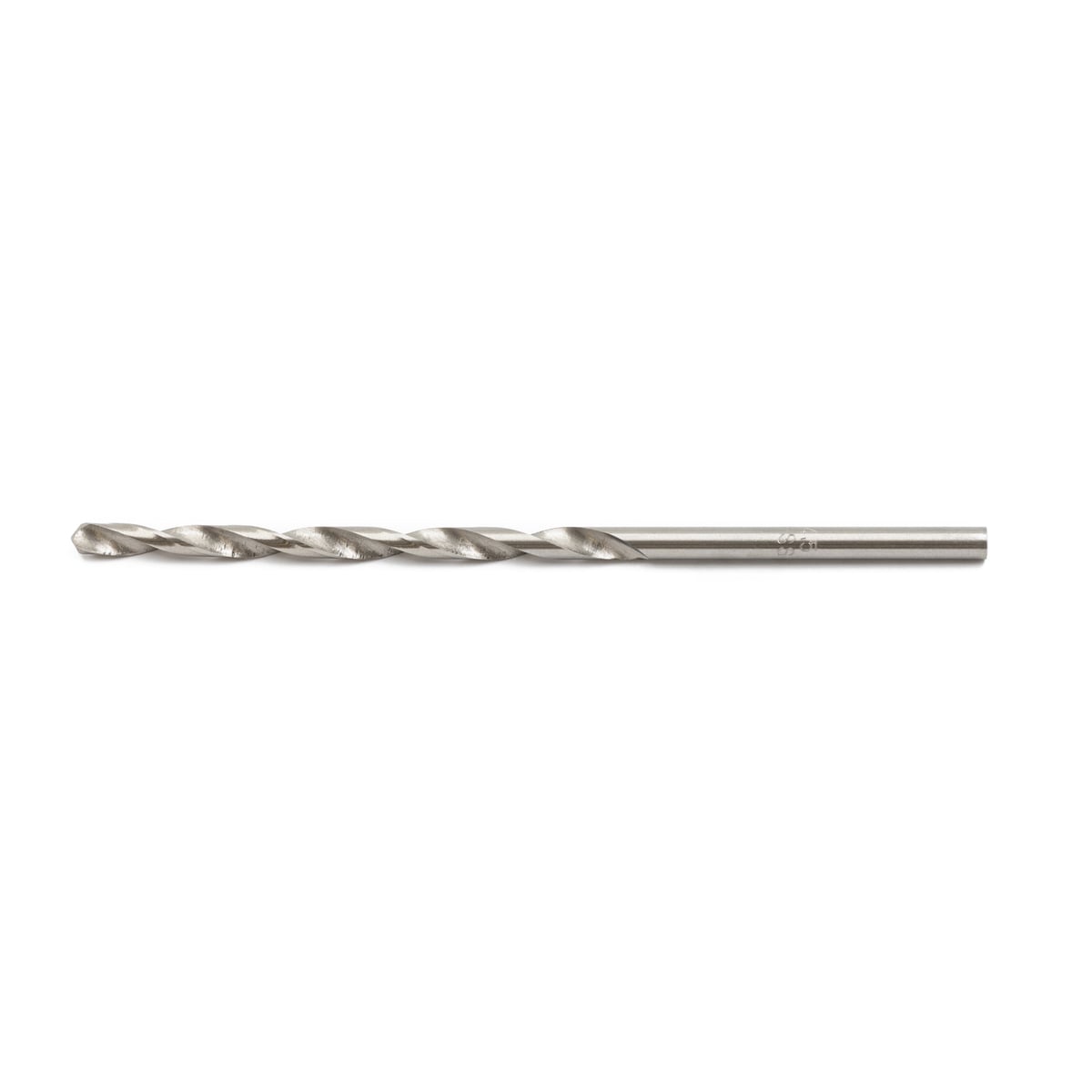 Rikä HSSR030 Hss Long Drill Bit 4.5 X 126mm 10pk